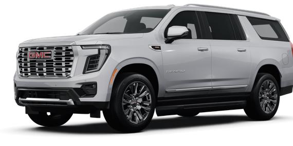GMC YUKON XL 2025 1GKS2JR81SR291922 image